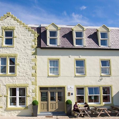 Scalloway Hotel Экстерьер фото