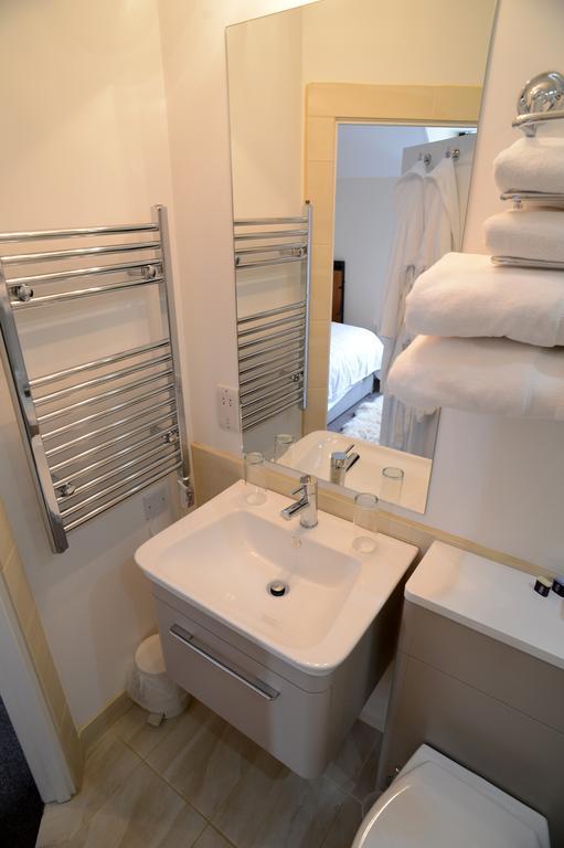 Scalloway Hotel Экстерьер фото