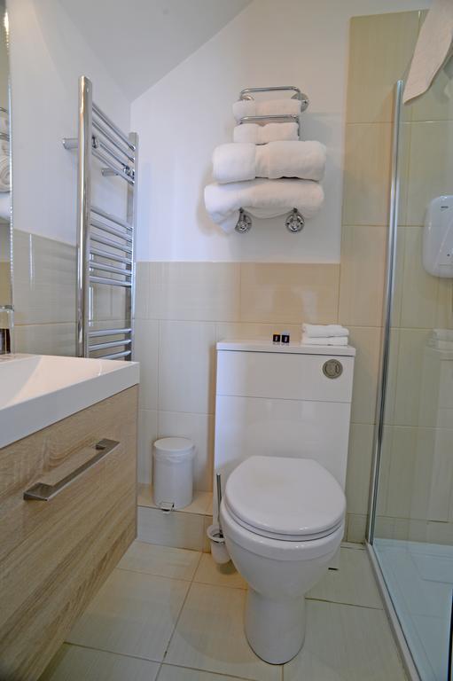 Scalloway Hotel Экстерьер фото