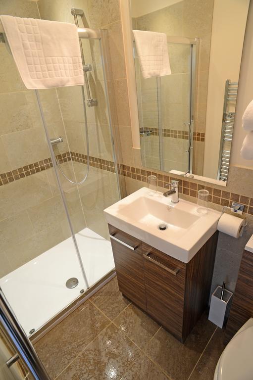Scalloway Hotel Экстерьер фото