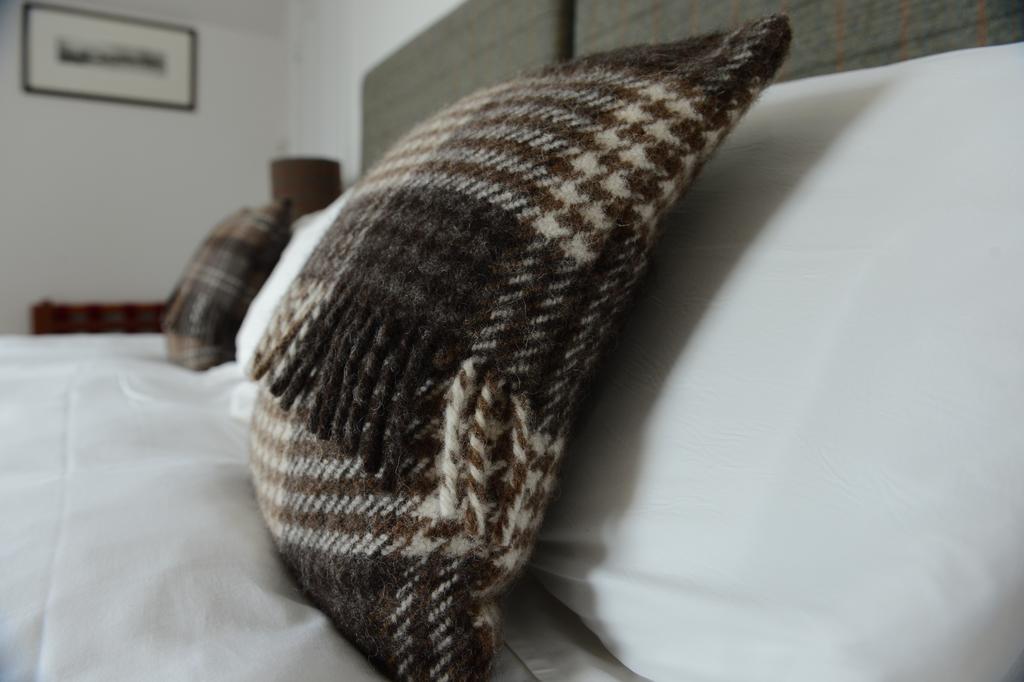 Scalloway Hotel Экстерьер фото