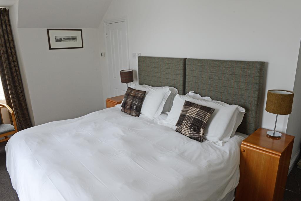 Scalloway Hotel Экстерьер фото